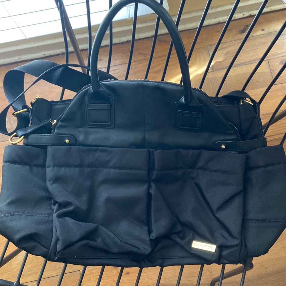 Skip hop diaper bag